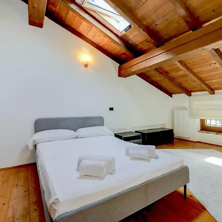 Apartman Maxi Loft - Family & Friends A 5 Minuti Da Gardaland