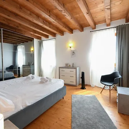 Apartman Maxi Loft - Family & Friends A 5 Minuti Da Gardaland Cavalcaselle